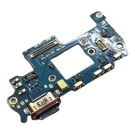 ORYGINALNA PŁYTKA Złącze MIKROFON Gniazdo SIM Port USB SAMSUNG S23 FE S711